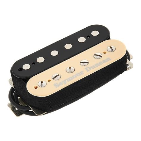 Seymour Duncan Alex Skolnick Bridge Zebra Thomann Elláda