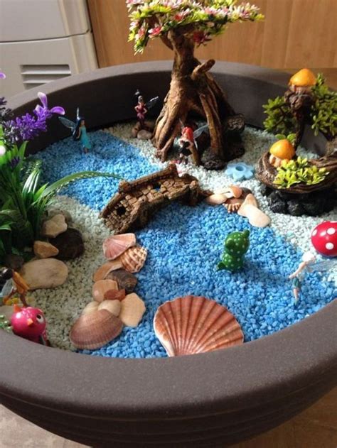 62 DIY Miniature Fairy Garden Ideas To Bring Magic Into Your Home