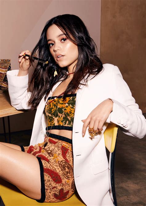 Jenna Ortega For Cosmo Magazine April 2021 Hawtcelebs