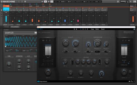 Brainworx Bx Enhancer Plugin Alliance