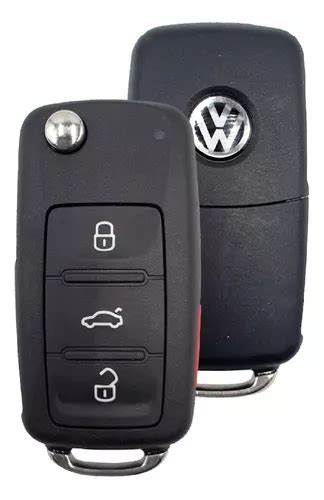 Carcasa Llave Control Vw Jetta Clasico Gol Beetle Meses Sin Inter S