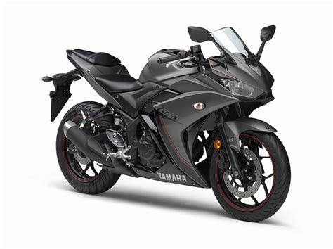 2016 Yamaha R3 新三色全新登場 Supermoto8