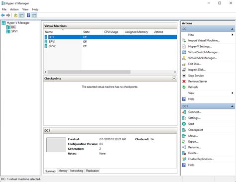 Installation Storage And Compute With Windows Server Microsoft