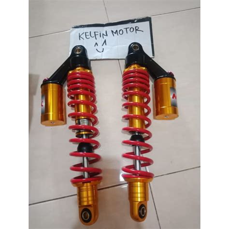 Jual Shock Breaker Tabung Cnc Supra X Revo Mega Pro Gl Pro