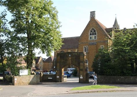 Bloxham school (Oxford, United Kingdom)