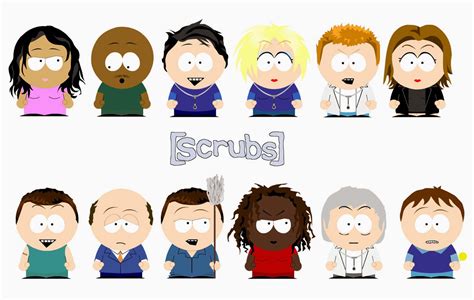 Scrubs Posters Tv Series All Poster
