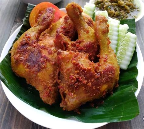 Resep Ayam Bakar Padang Sedep Ini Dijamin Membuat Makan Keluarga Anda