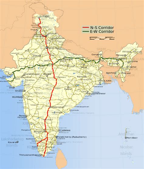 Longest National Highways In India 47 Off