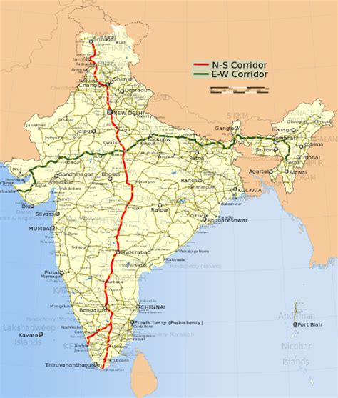 Longest Highway in India 2021 | List of Top 10 Indian Longest NH's & Facts