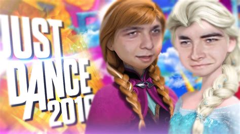 JUST DANCE 2016 - Tańczymy Frozen /w Kiślu - YouTube