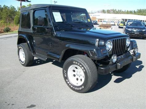 2000 Jeep wrangler sahara lift kit