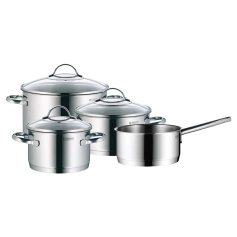 Amazon WMF Provence Plus 7 Piece Cookware Set Kitchen Dining