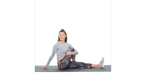 Seated Twist Stretching Exercises For The Entire Body Popsugar