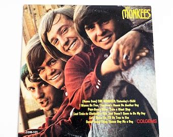 Vintage 1969 The Monkees Instant Replay 12 LP Record Vinyl Album Vinyl