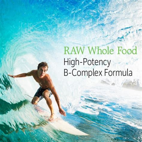 Garden Of Life Vitamin Code Raw B Complex B12 Biotin High Potency