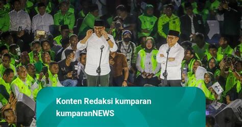 Timnas AMIN Kami Siap Debat Jika Capres Cawapres Pakai Bahasa Inggris