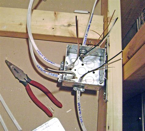 Lighting Circuit Diagram Junction Box