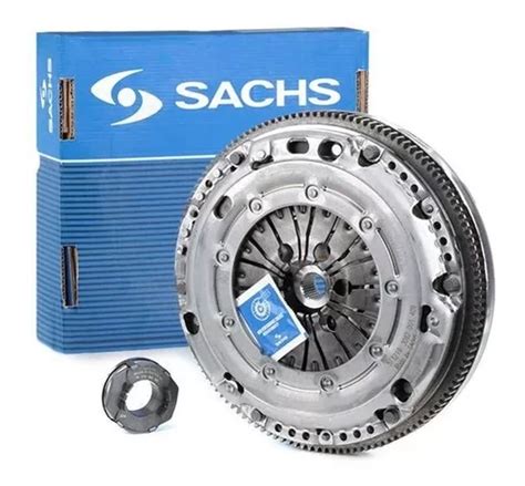 Kit De Clutch Con Volante Trans Manual Vw Caddy 20 Tdi 2019