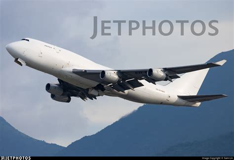 ER-BYK | Boeing 747-444(BCF) | Terra Avia | Sam Lin | JetPhotos