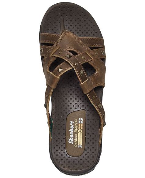 Skechers Womens Reggae Rockin Soundstage Sandals From Finish Line