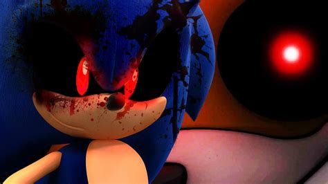 Creepypasta Land Sonic Exe And Tails Doll Part Youtube