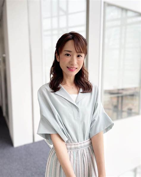 堂真理子さんのインスタグラム写真 堂真理子instagram 「「ワイド！スクランブル」午後の部放送中です！ 今日は番組mcを務める