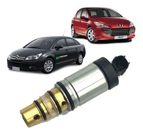 V Lvula Torre Compressor Sanden Citroen C Pallas C Peugeot