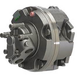 Sai Spa Hydraulic Motors Radial Piston Motor Variable