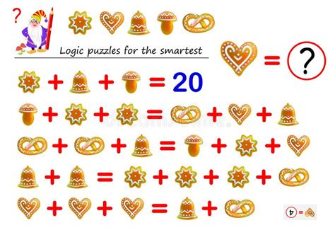 Le Jeu De Puzzle De Logique Math Matique Pour Plus Fut R Solvent Des