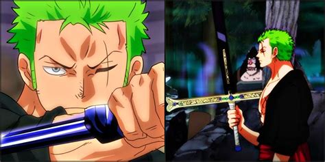 One Piece Zoro S Sword Upgrades In The Final Saga Explained