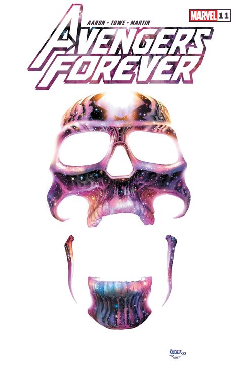 Avengers Forever (2021) #11 | Comic Issues | Marvel