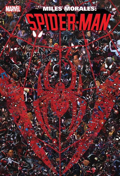 Jan Miles Morales Spider Man Mr Garcin Var Previews World