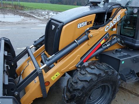 Case Ex Ss Backhoe Loader Boss Machinery