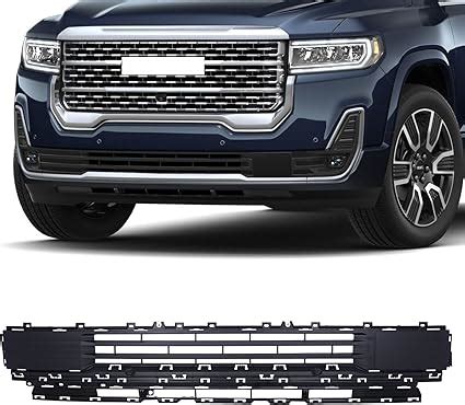 Amazon KARPAL Front Bumper Lower Grille Grill Compatible With 2020