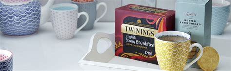 Twinings English Strong Breakfast 80 Tea Bags 250g Amazon Co Uk Grocery