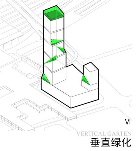 Gallery Of Shenzhen North Station Huide Tower Hpp 16 Tower Geometric Architecture Tower