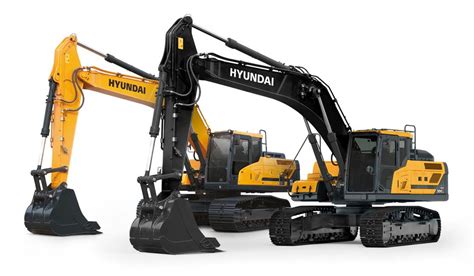 Hyundai Ce Reveals All New Look For A Series Wheel Loaders And