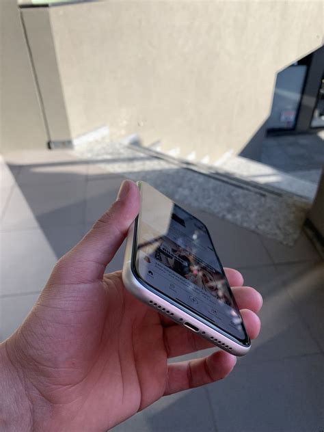 Iphone 11 64gb Branco Como Novo Troca Valongo OLX Portugal