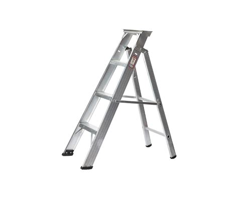 Zamil Dual Purpose Heavy Duty Aluminum Ladder Step