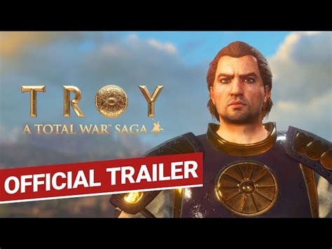 Legendary heroes transform infantry tactics in A Total War Saga: Troy