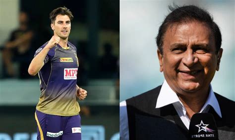 IPL 2024 Pat Cummins Will Be The Captain Of SRH Sunil Gavaskar