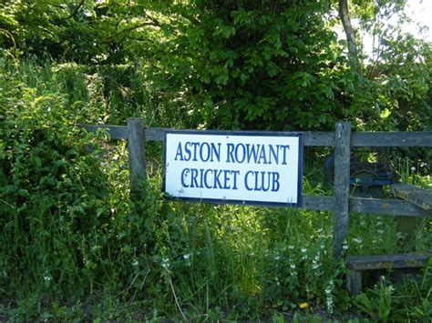 Cricket Club Bar To Reopen Aston Rowant Parish Council