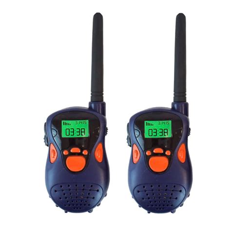 Walkie Talkie Intercomunicador Antena Flexible Ck