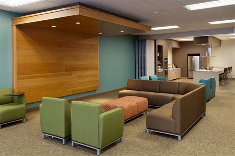 Montana State University Lounge Seating