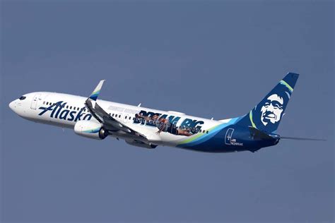 Alaska Airlines and their Special Livery Aircraft - Airport Spotting