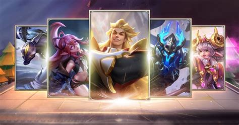 Liên Quân Mobile Top những vị tướng hot không cấm thì chọn khi đánh