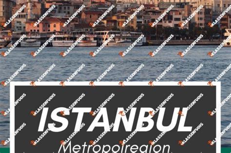 Istanbul Steckbrief Metropolregion Istanbul Klassenfuchs