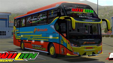 Livery Luragung Termuda Wulan Sari Mod Sr Xhd Gen Mn Art X Kp Project