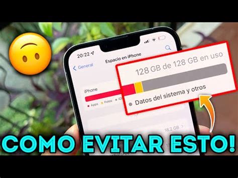 Trucos Para Liberar Espacio En Tu Iphone Funciona En Todos Los