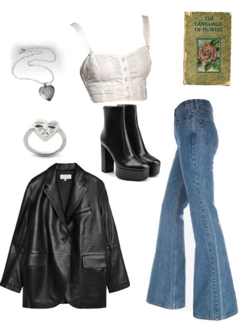 Pin Em Outfit Ideias Fashion Roupas Estilosas Supernatural Roupas